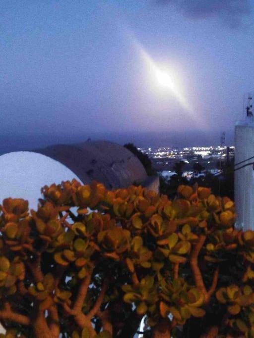 Antoniou Santorini Luxury Home Fira  Exterior photo