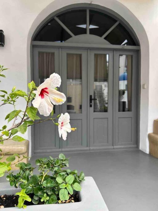 Antoniou Santorini Luxury Home Fira  Exterior photo