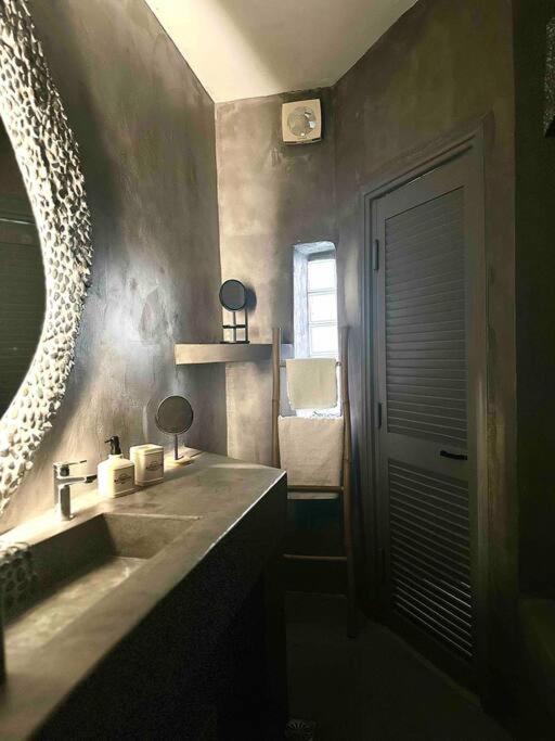 Antoniou Santorini Luxury Home Fira  Exterior photo