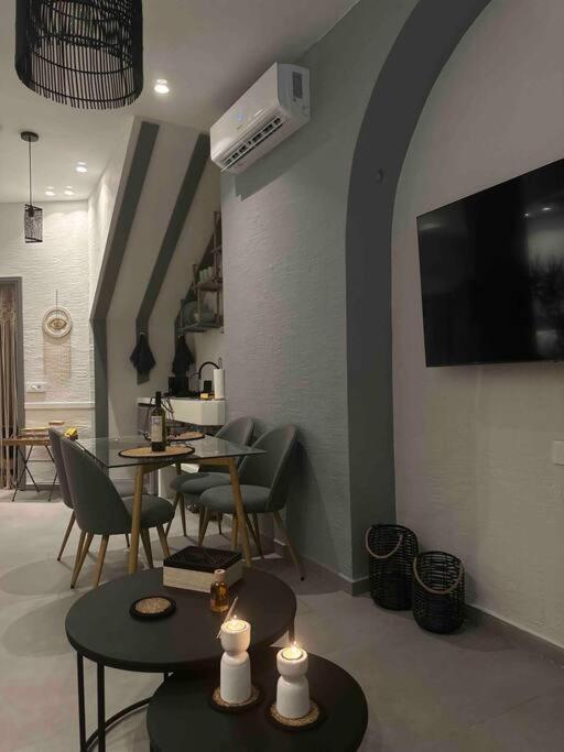 Antoniou Santorini Luxury Home Fira  Exterior photo