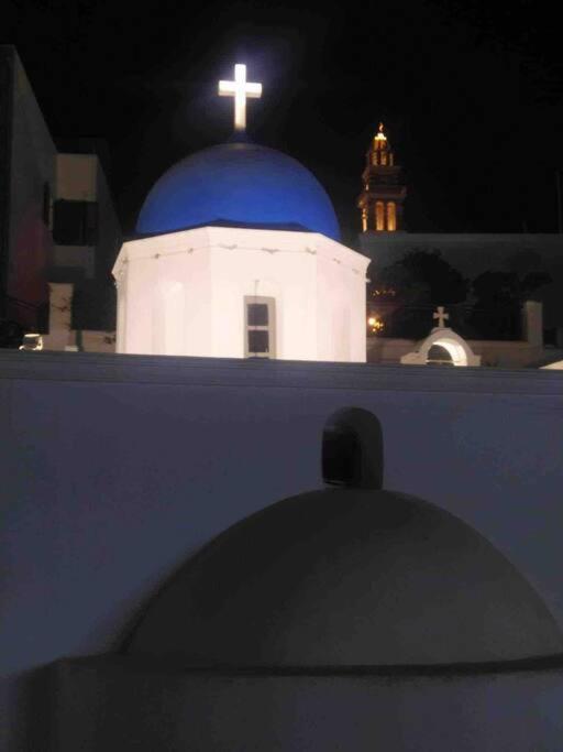 Antoniou Santorini Luxury Home Fira  Exterior photo